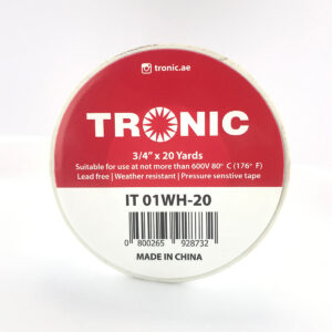 Tronic Insulation Tape 20 Yards