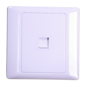 Africab CHINT G203 Telephone Socket 1 Gang
