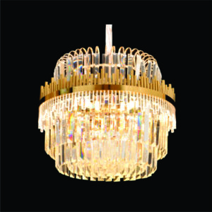 Africab Chandelier S Gd