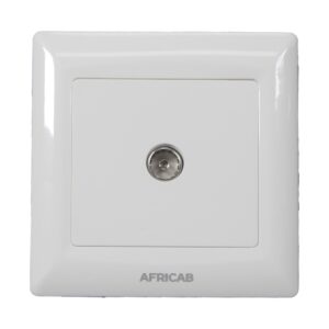 Africab T.V Socket La8304