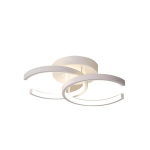 Tronic Modern Warm White Ceiling Light