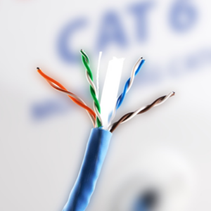 Tronic UTP Cable CAT 6 Roll (305 Meters)