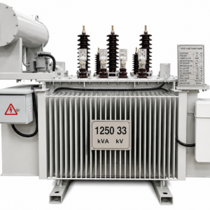 Africab Transformer 1250 kVA 33-0.4 Kv