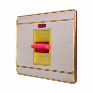 Africab Gw Series Switches & Socket 45A Dp Switch Gw2745L