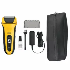 WAHL Shaver Rechargeable Aquatouch Wet & Dry 7061-127