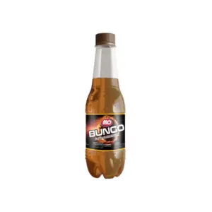 Mo Soft Drinks Bungo 300Ml MS-BU-300 (Pack of 12 Pcs)
