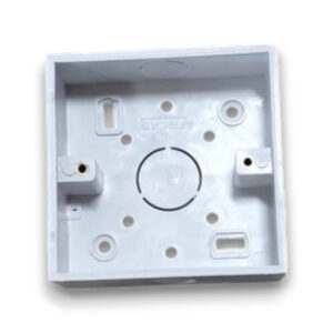 Africab Surface Box 3X3