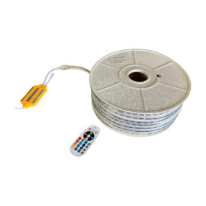 LED STRIP LIGHT AFRICAB 220V 50MTR ROLL WARM