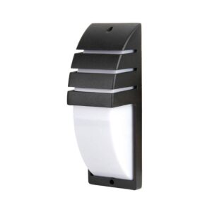 Tronic Curved Black Bulkhead