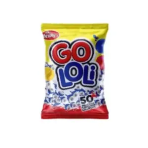 Go Loli Lollipop Mix GLLM-MIX (16Packs X 50)