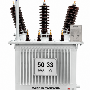 Africab Transformer 50 kVA 33-0.4 Kv