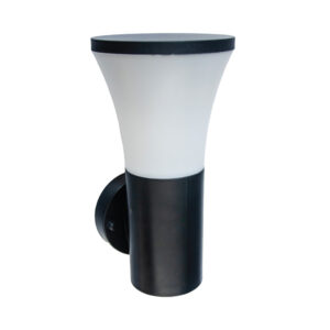 Tronic Modern Outdoor Wall Light – E27 IP44