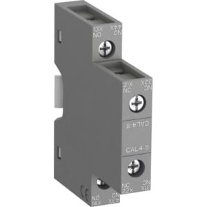 Africab ABB Auxiliary Contact (1No+1Nc) Side Mounted