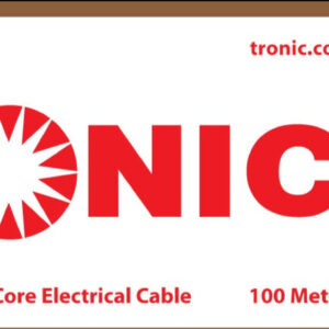 Tronic 10mm Single Core Cable