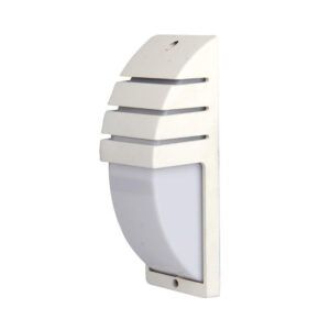 Tronic Curved White Bulkhead