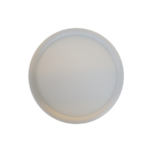 Tronic Surface Downlight Round 12 Watt Warmwhite