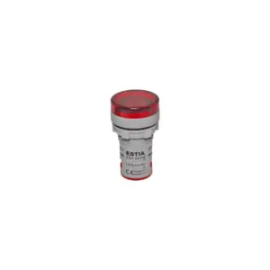 Tronic Estia Indicator Light AC voltage RED EST D2VM-RD EST DSVM-RD