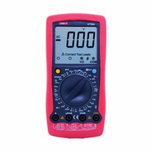Africab General Digital Multimeter