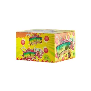 Mabuyuz Chilli Balls MCB-CHILI (Pack of 50 Pcs)