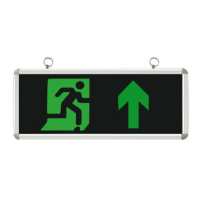 Tronic Exit Sign Emergency Double Sided IP20 1W