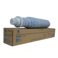 Konica Minolta Toner Cartridge Cyan TN619C