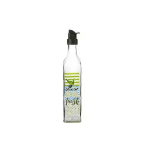 Titiz Novy Oil Bottle 500ml with Lid KC-365