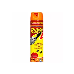 Rungu Mosquito Spray 850Ml RMS-850ML (Pack of 12 Pcs)