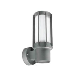 Tronic Silver LED Wall Light