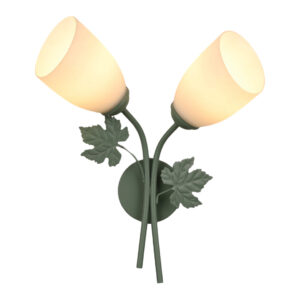 Tronic Modern Wall Lamp 2XE27