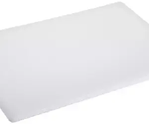 Naim Chopping White Board 40 x 60 x 2cm Heavy Duty Food-Grade Plastic Cutting Board for Commercial Kitchen, Catering & Restaurant Use NM-2237