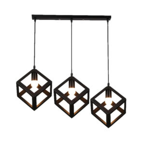 Tronic Vintage Style Loft Iron Metal Pendant