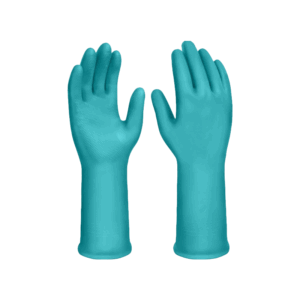 Total Tools Total PVC Gloves L/32cm for Gardening, Cleaning TSP1801