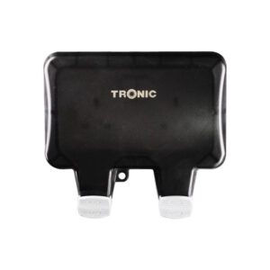 Tronic Twin Waterproof Socket 13Amps TP Range