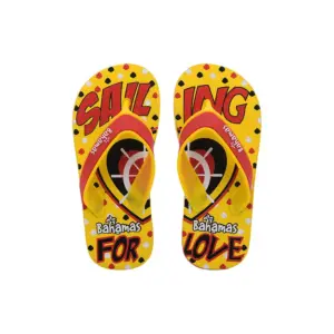 Bahamas Flip Flops for Kids BHK-17