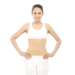 A-Care ACare Abdominal Corset, Large, Adjustable Compression Support Belt for Post Surgery Recovery  AB-2005