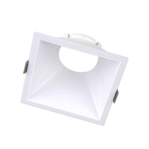Tronic Round Recessed GU10 Holder