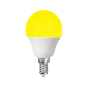 Tronic Bulb LED 2 Watts Yellow E14 (Small Screw)
