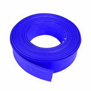 Tronic Sleeve Cable Heat Shrinking 7mm Blue