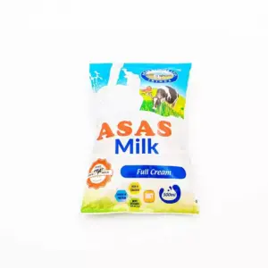 Asas UHT Fresh Milk 500ml (EX-E)
