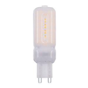 Tronic G9 LED Capsule Bulb – 4.5W, Warm White 3000K