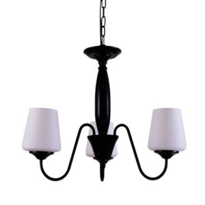 Tronic Antique 3-Arm Hanging Light