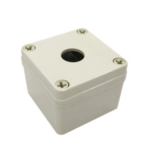 Tronic Box Switch Push Button Width80XHeight80XDiameter60mm