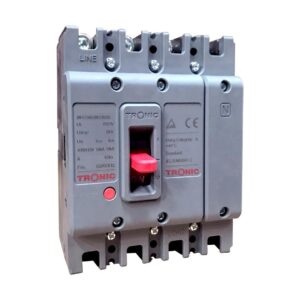 Tronic Industrial 4-Pole Circuit Breaker – 160A, 21kA (MCCB)