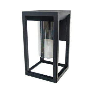Tronic Modern Lantern Wall Light – E27 IP44
