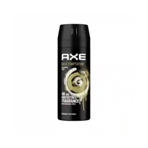 Axe Deodorant Bodyspray 150ml Gold Temptation