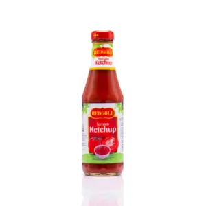 Red Gold Tomato Ketchup 340gm (Pack of 12)
