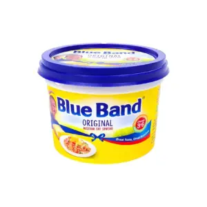 Blue Band Fat Spread Original 500g