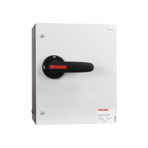 Tronic Main Switch Fused Rotary 200A Sd 3200-Hp