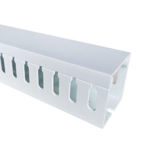 Tronic Trunking Slotted 40X40X2900mm 1.5mm