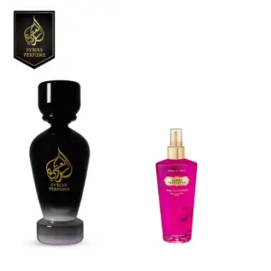 Syrian Perfume Mango Temptation Eau De Parfum for Women 75ml Long Lasting Fruity Tropical Sweet Fragrance